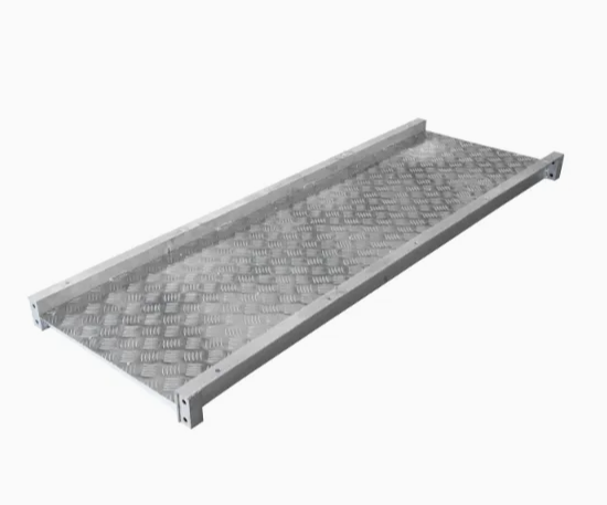 12m Long Suspended Platform For High Rise Building