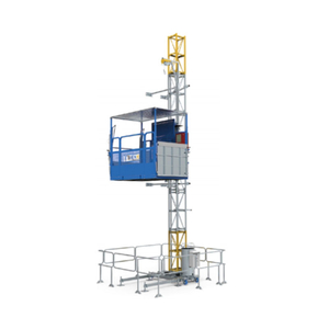 STP Transport Platform And Material Hoist