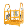  Shaft Platform for Core Wall Concrete Construction