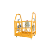  Shaft Platform for Core Wall Concrete Construction