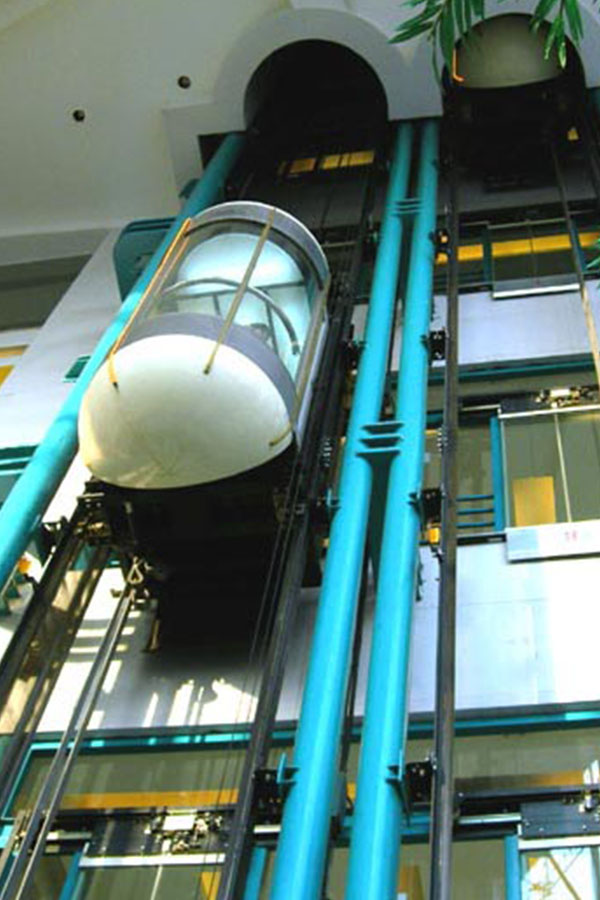 Zlp630 Electric Ship Platform for Ship Service