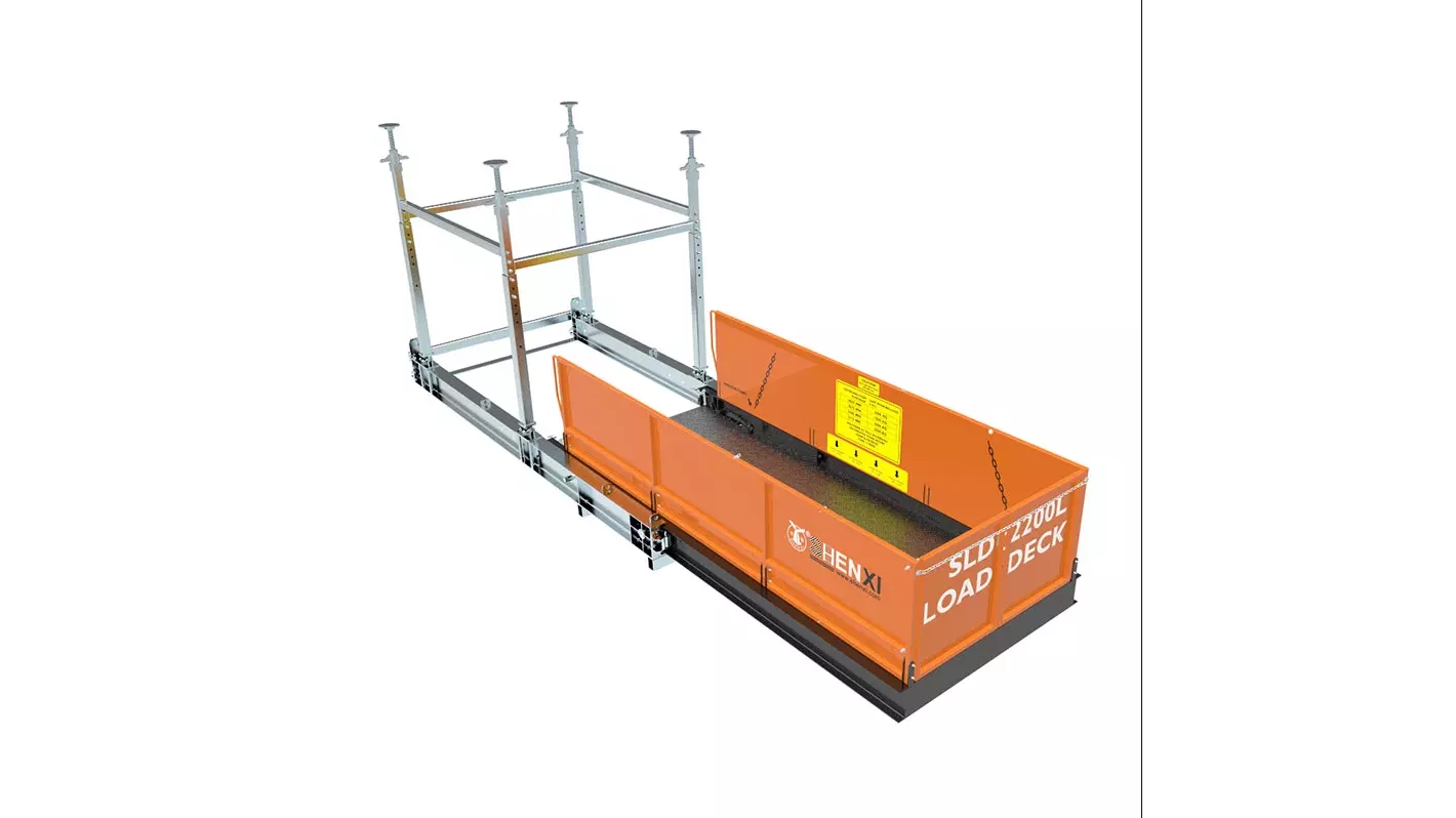 The Role of Loading Platforms in Supply Chain Management