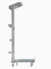 12m Long Suspended Platform For High Rise Building