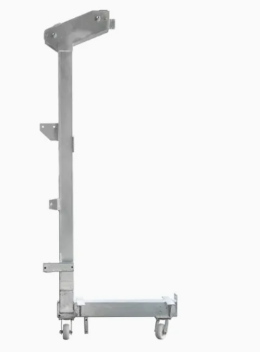12m Long Suspended Platform For High Rise Building