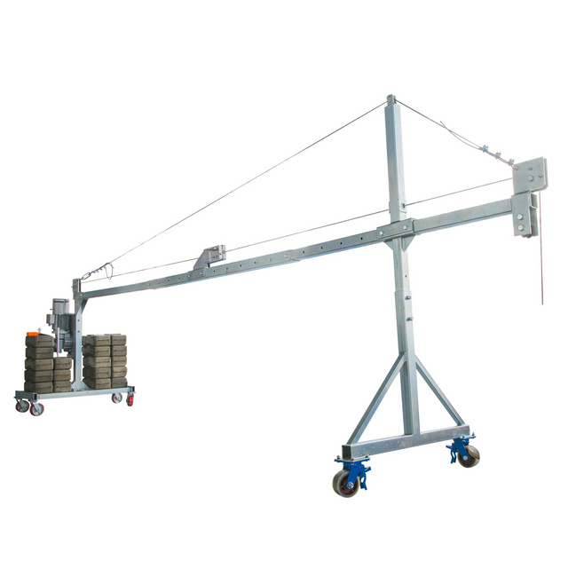 Material Hoist