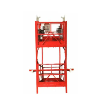 Suspended Platform with CE Certificate for Elevator Installation